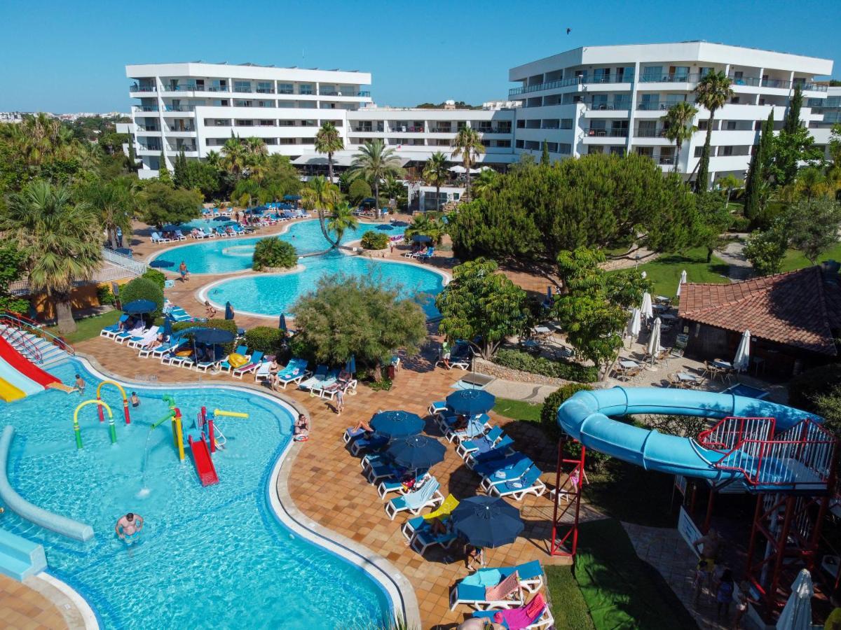 Alfagar Aparthotel Albufeira Exteriér fotografie