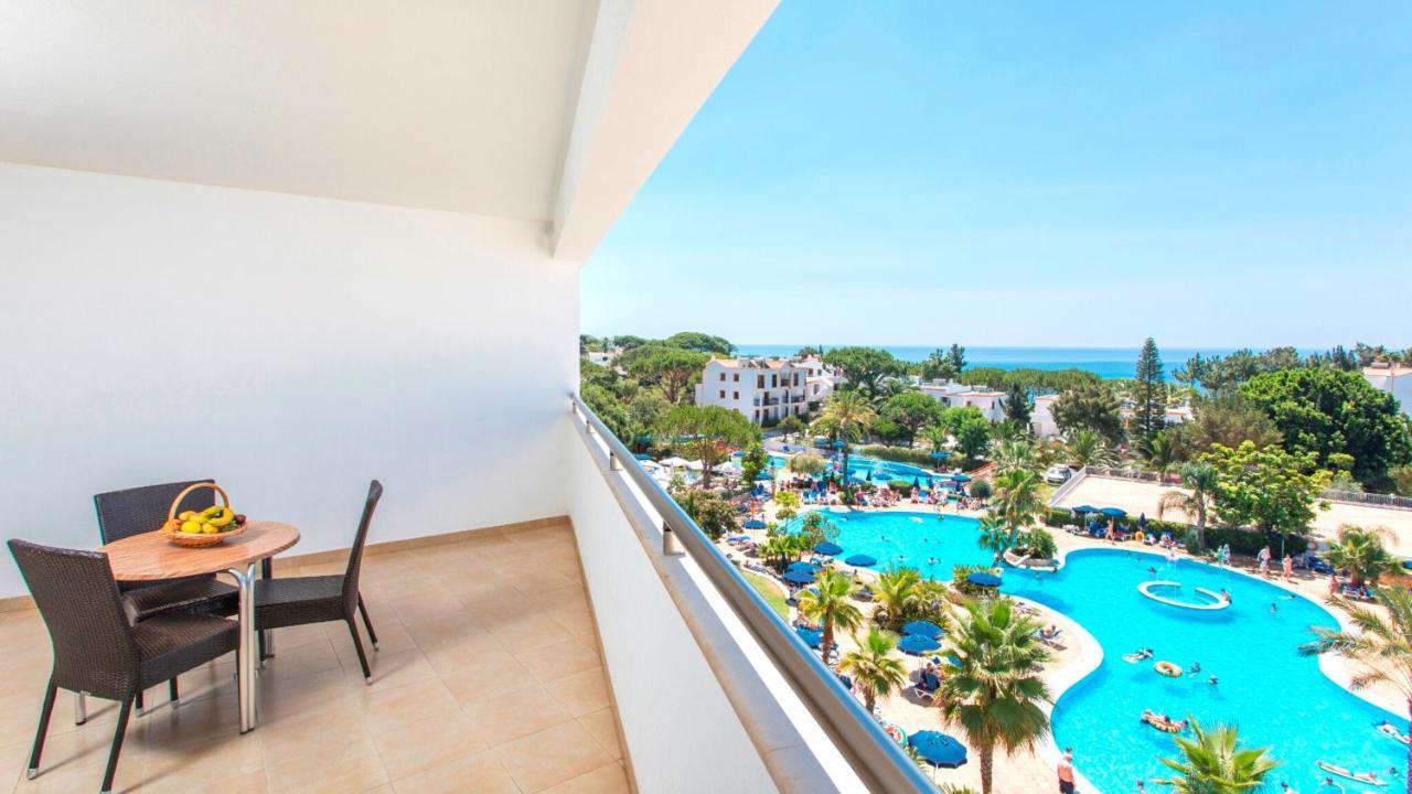 Alfagar Aparthotel Albufeira Exteriér fotografie