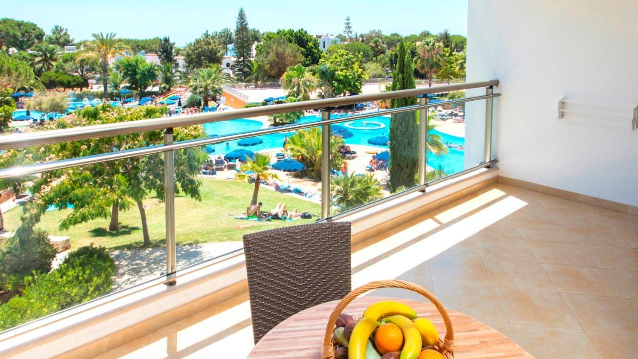 Alfagar Aparthotel Albufeira Exteriér fotografie
