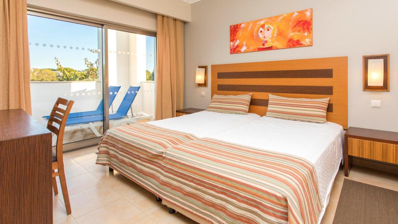 Alfagar Aparthotel Albufeira Exteriér fotografie