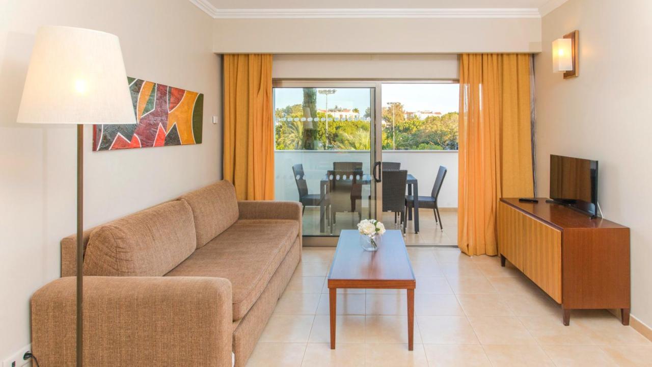 Alfagar Aparthotel Albufeira Exteriér fotografie