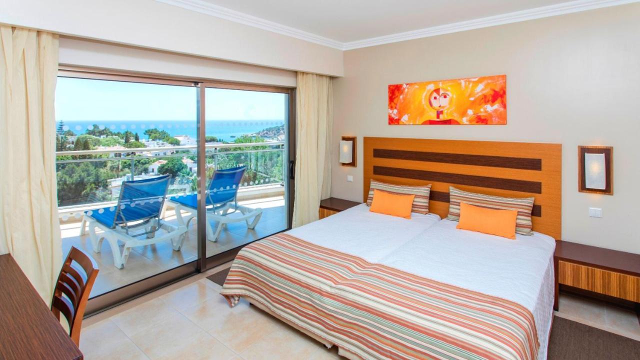 Alfagar Aparthotel Albufeira Exteriér fotografie