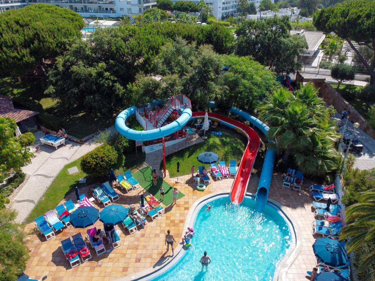 Alfagar Aparthotel Albufeira Exteriér fotografie