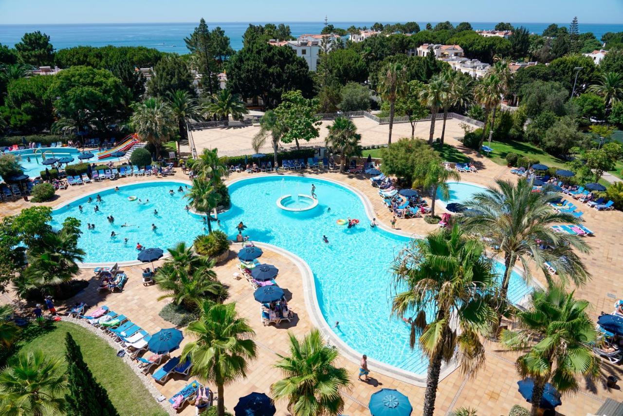 Alfagar Aparthotel Albufeira Exteriér fotografie