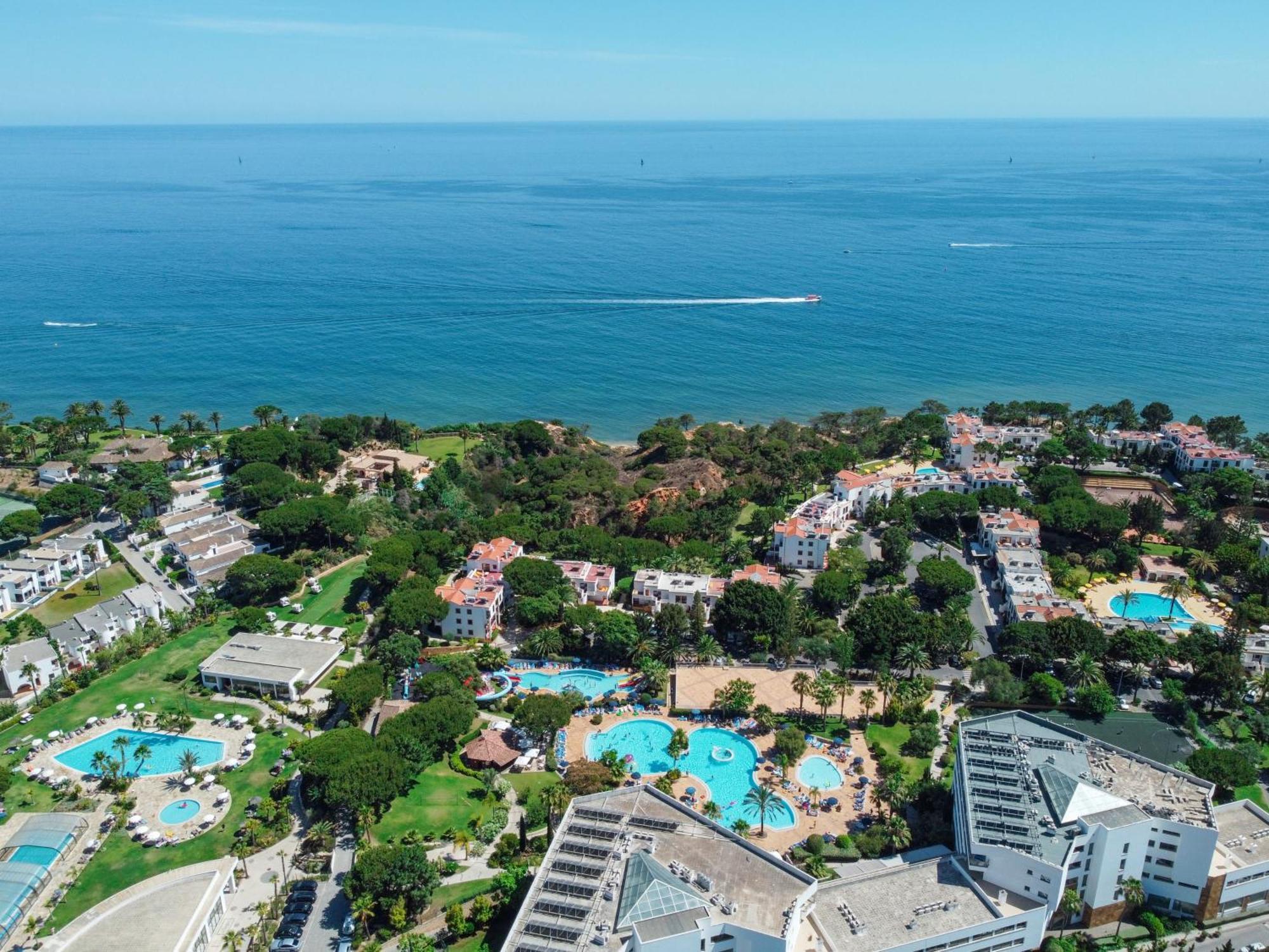 Alfagar Aparthotel Albufeira Exteriér fotografie