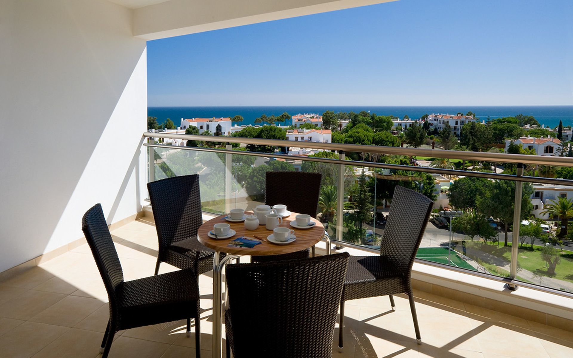 Alfagar Aparthotel Albufeira Exteriér fotografie