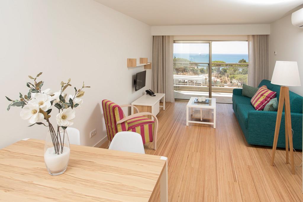 Alfagar Aparthotel Albufeira Exteriér fotografie