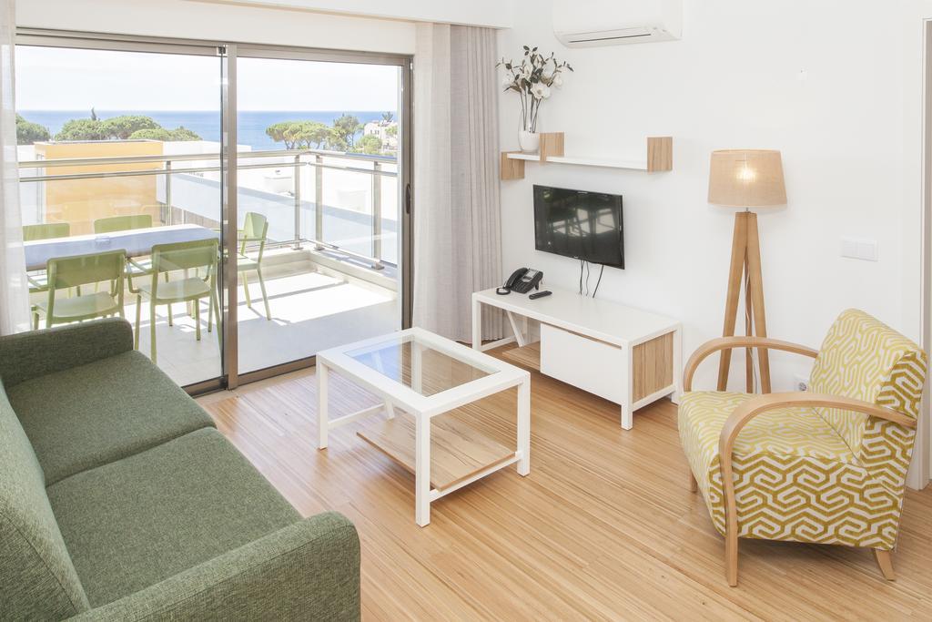 Alfagar Aparthotel Albufeira Exteriér fotografie