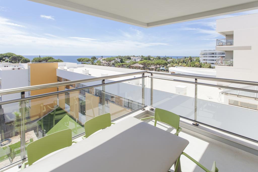 Alfagar Aparthotel Albufeira Exteriér fotografie