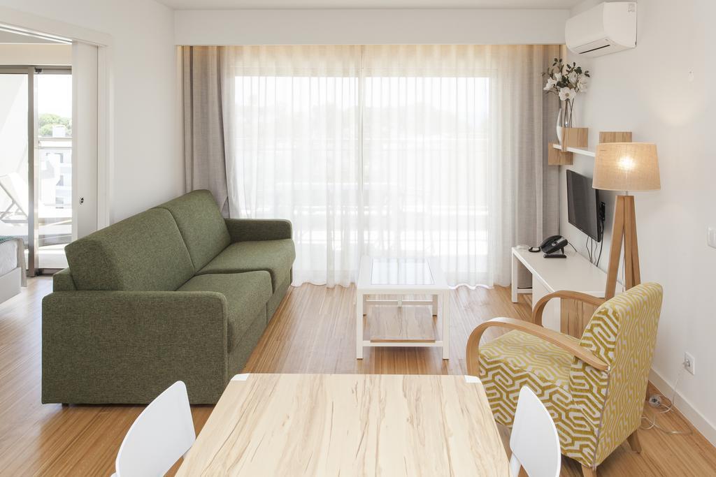 Alfagar Aparthotel Albufeira Exteriér fotografie