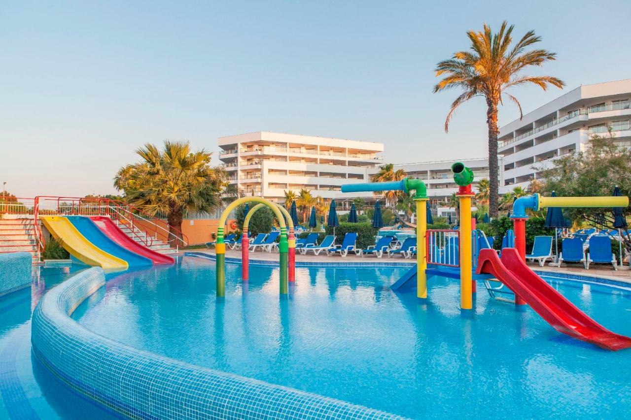 Alfagar Aparthotel Albufeira Exteriér fotografie